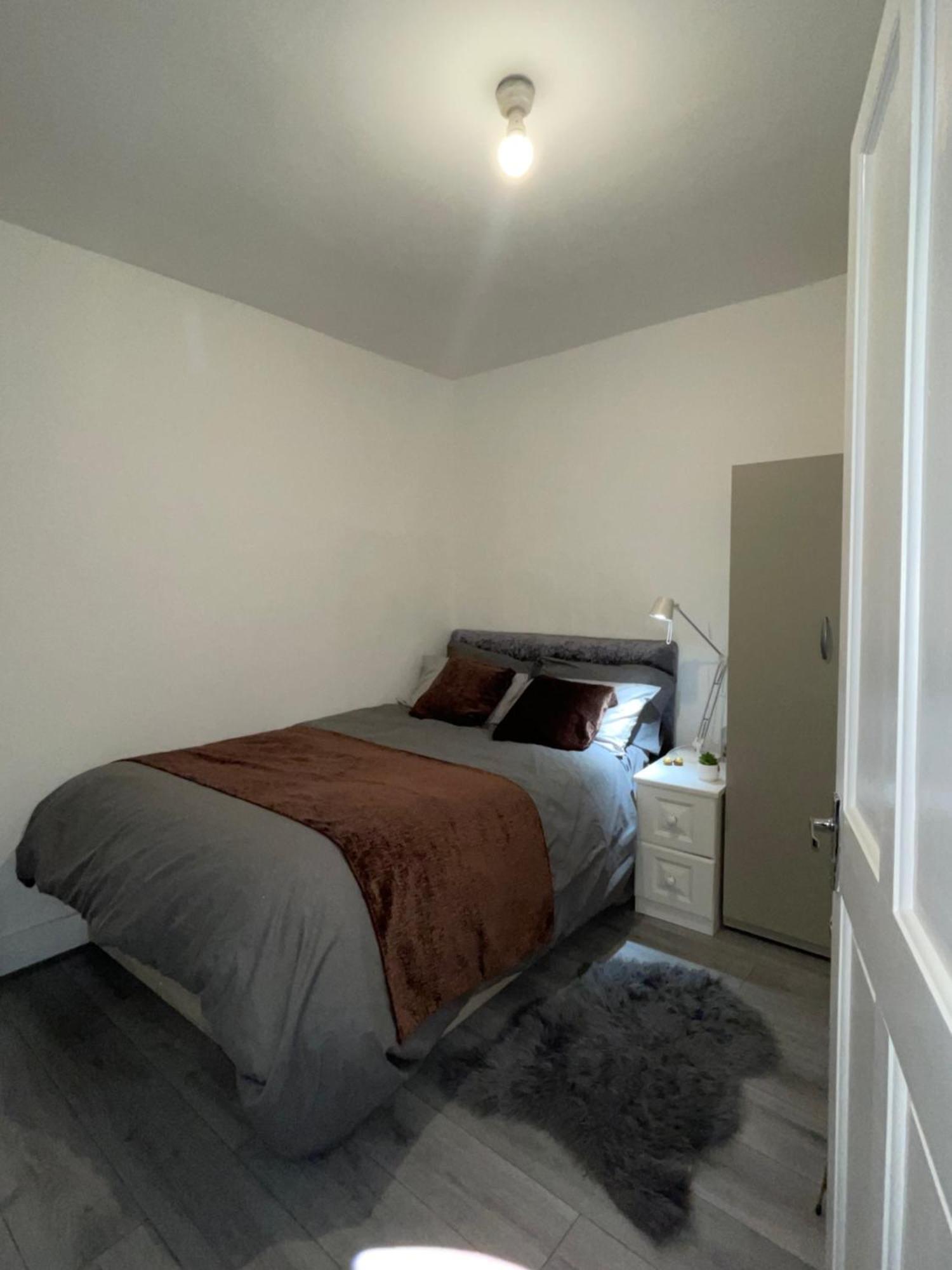 Cozy Rooms 25 Min Liverpool Street London Exteriör bild