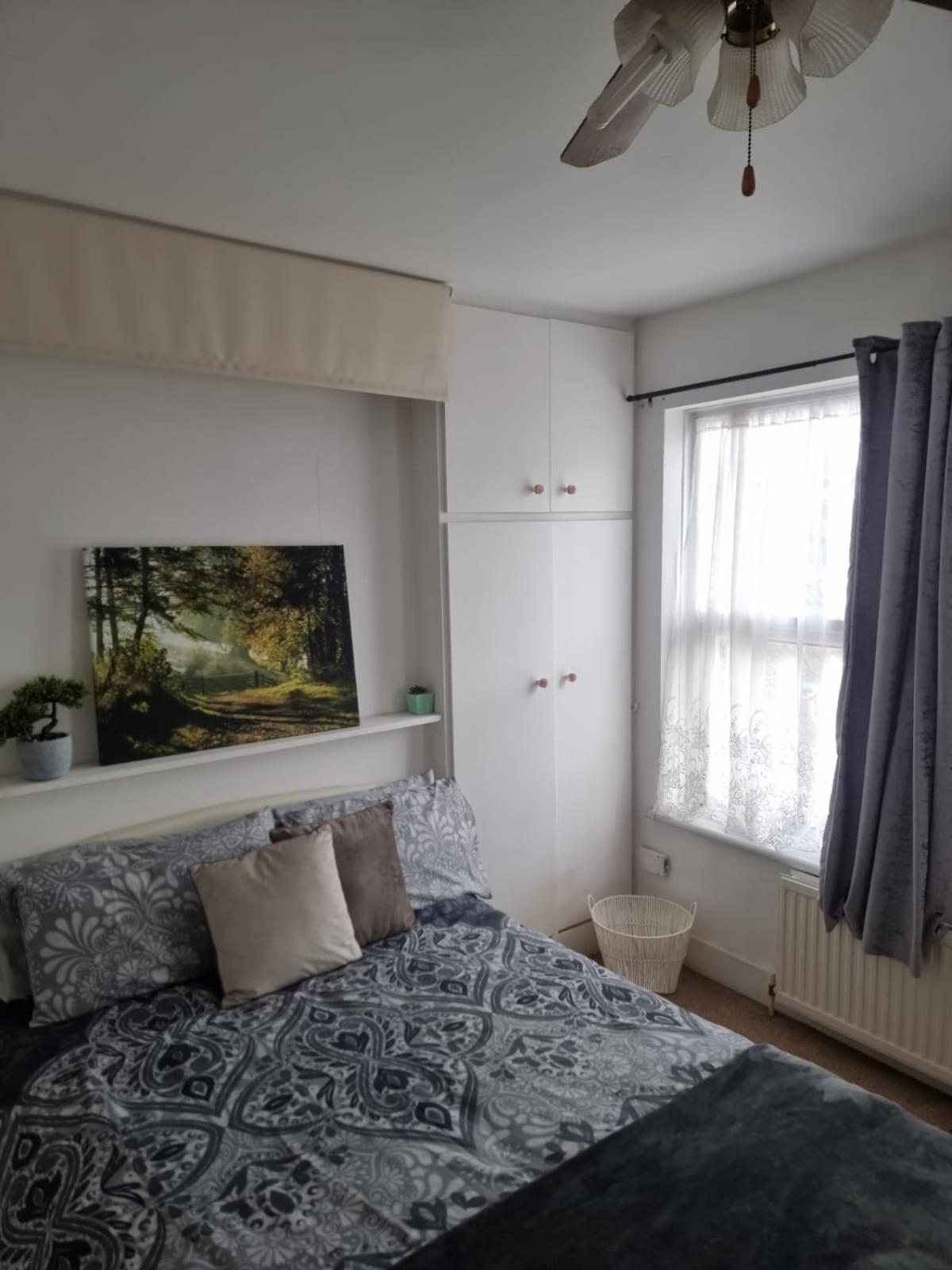 Cozy Rooms 25 Min Liverpool Street London Exteriör bild
