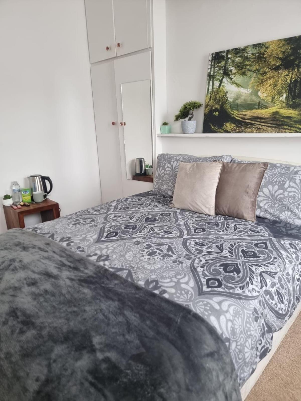 Cozy Rooms 25 Min Liverpool Street London Exteriör bild